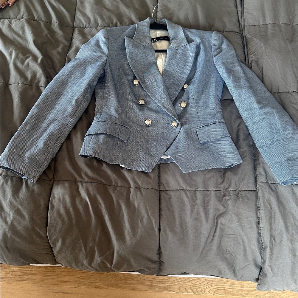 Zara blazer